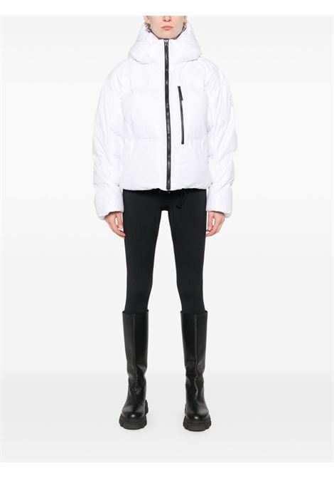 White Puffer ski jacket T-shirt Adidas by Stella McCartney - woman ADIDAS BY STELLA MC CARTNEY | JJ2768WHT